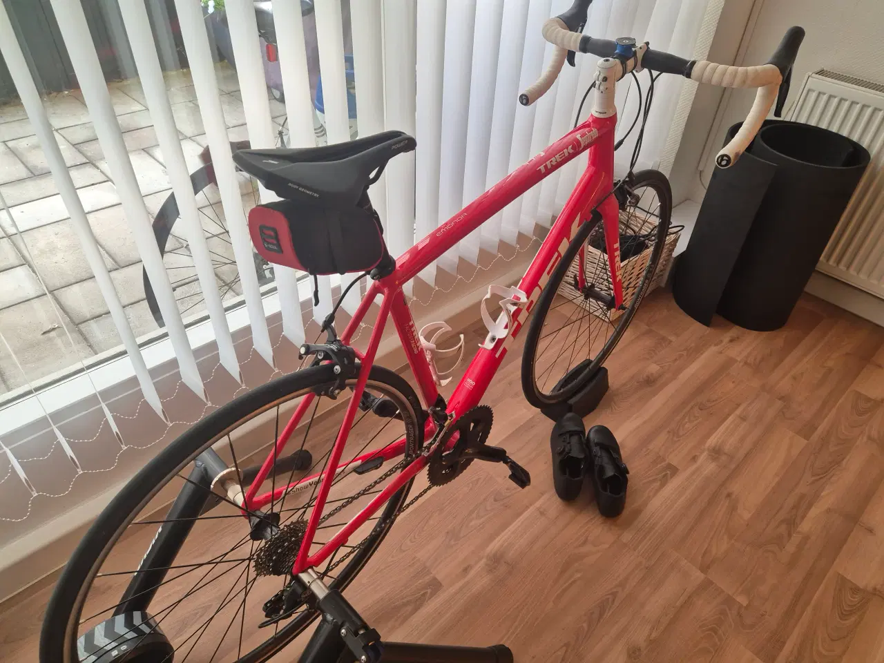 Billede 3 - Trek Racercykel 