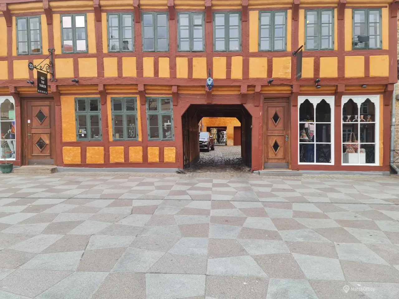 Billede 3 - Skønt kontormål i hjertet af Aalborg