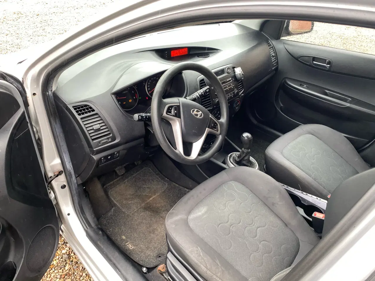 Billede 6 - Hyundai i20 1,4 CRDi Comfort 75HK 5d