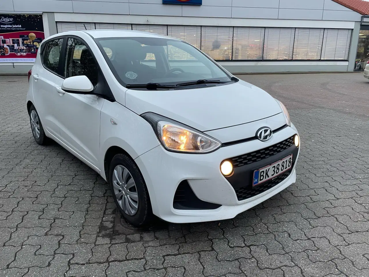 Billede 2 - Hyundai i10 2017 km:200 tusind