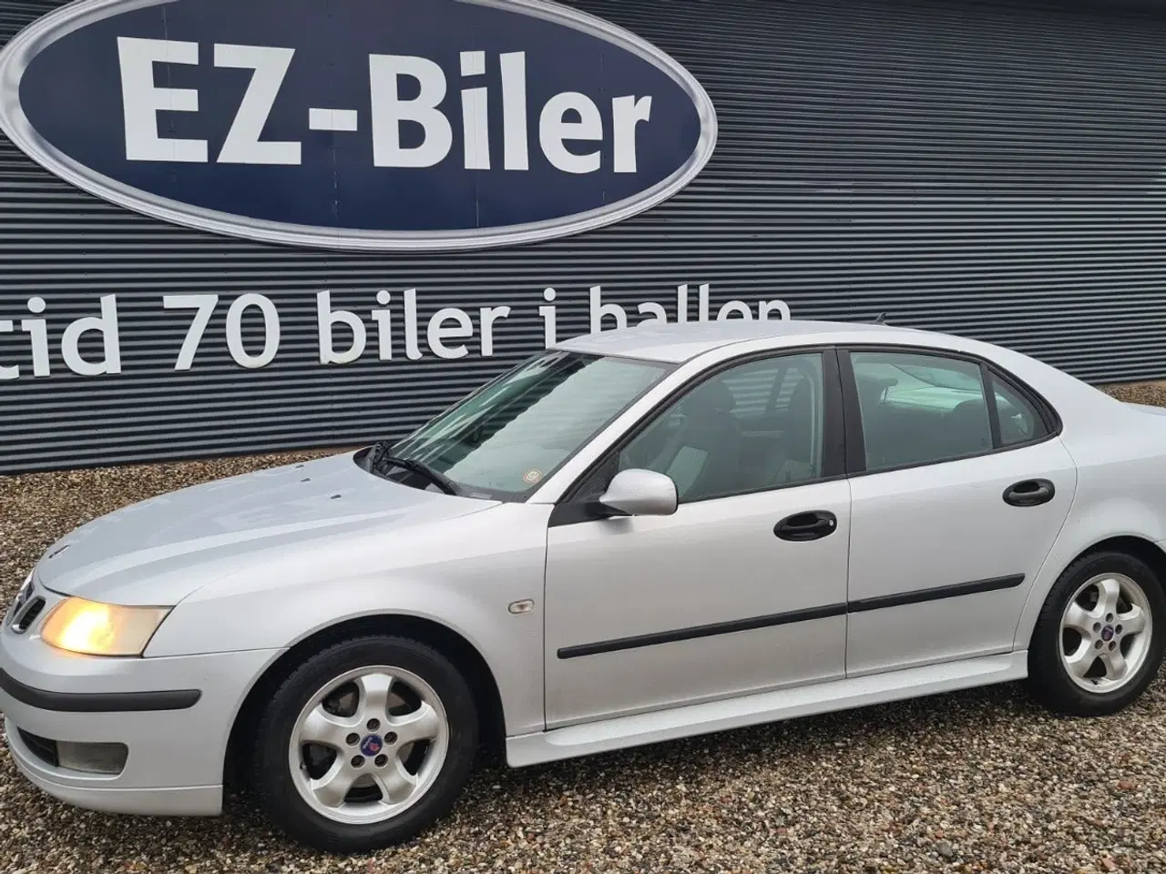 Billede 3 - Saab 9-3 2,0 T Vector Sportedition