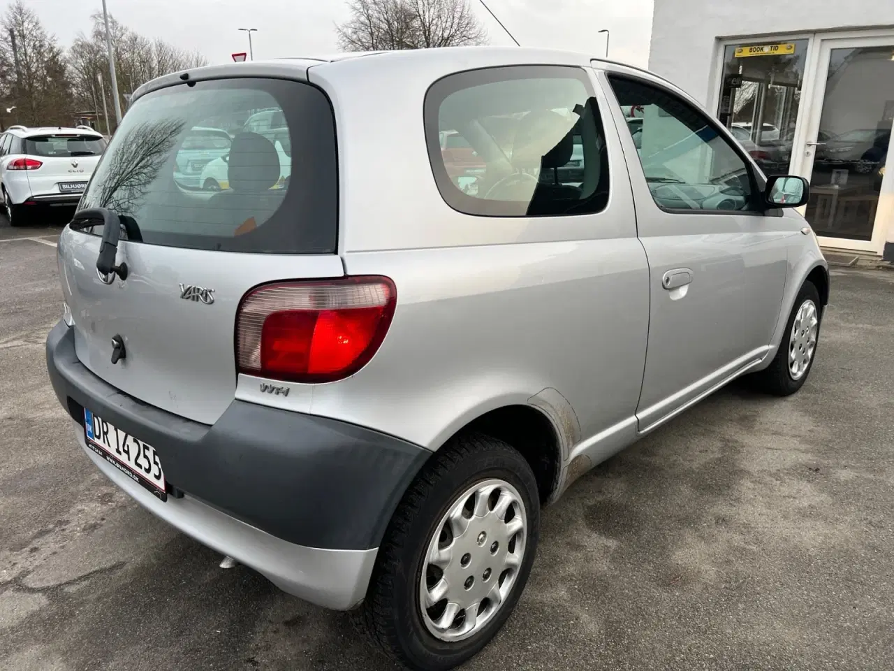Billede 3 - Toyota Yaris 1,0 Luna