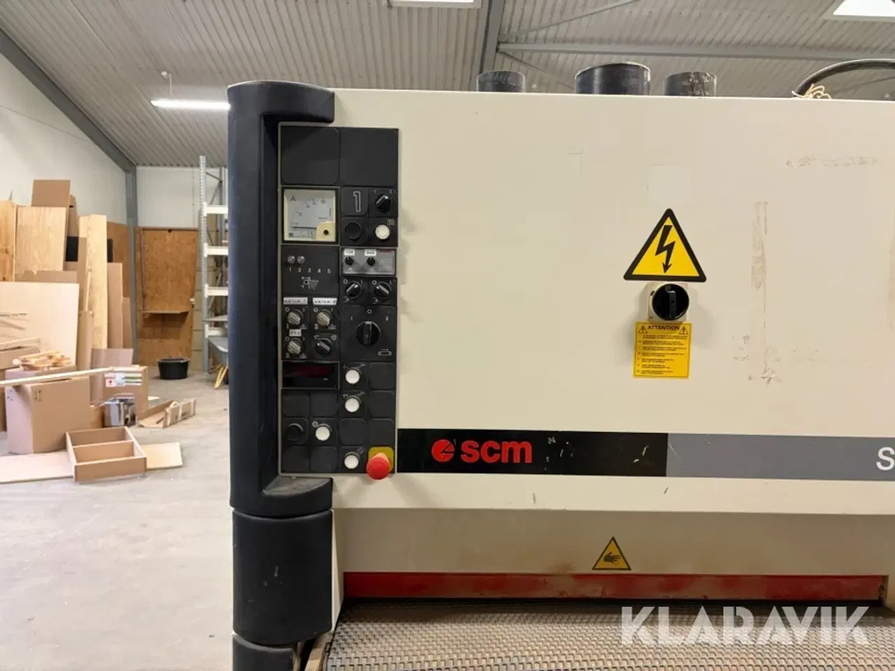 Billede 11 - Valsepudser SCM Sandya 5