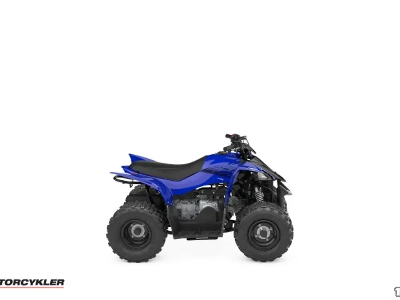 Billede 2 - Yamaha YFZ 50 Racing Blue