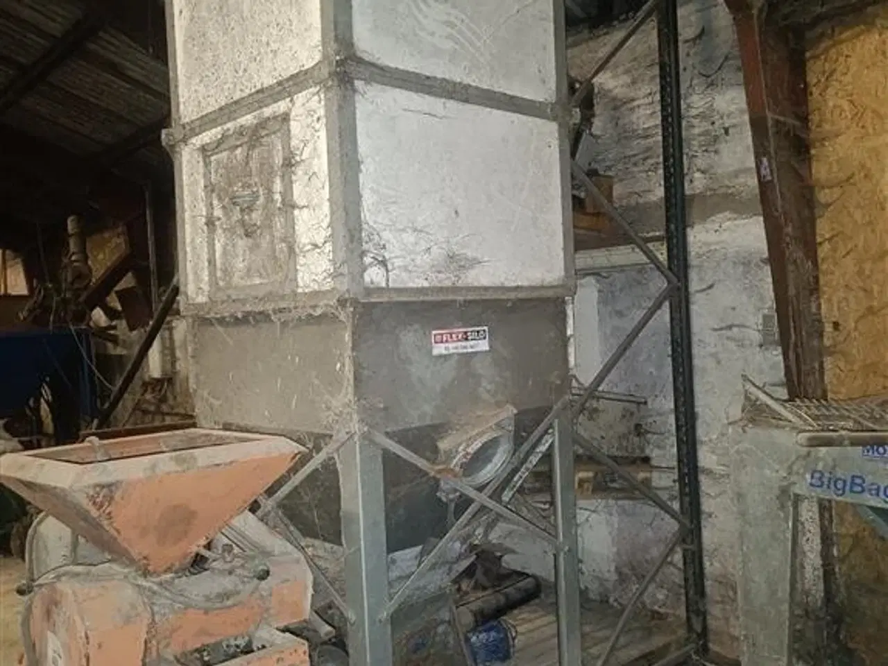 Billede 2 - - - - ca. 1x1 m