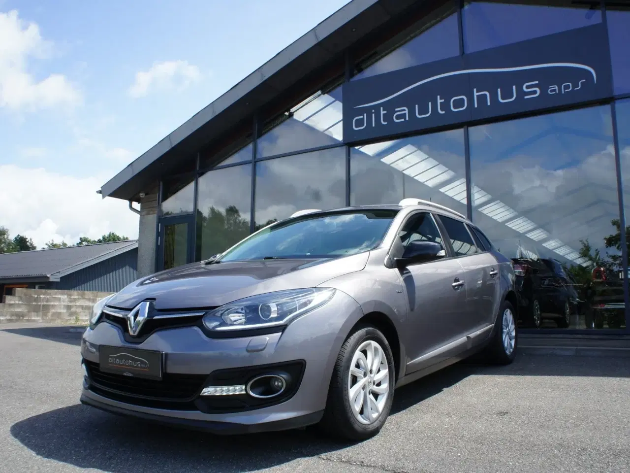Billede 3 - Renault Megane III 1,5 dCi 110 Expression Sport Tourer