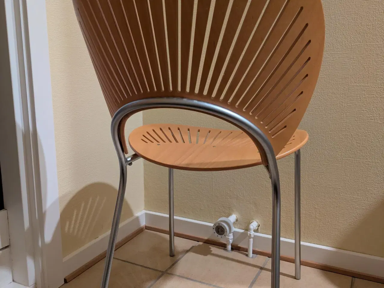 Billede 2 - Nanna Ditzel spisebordsstole 