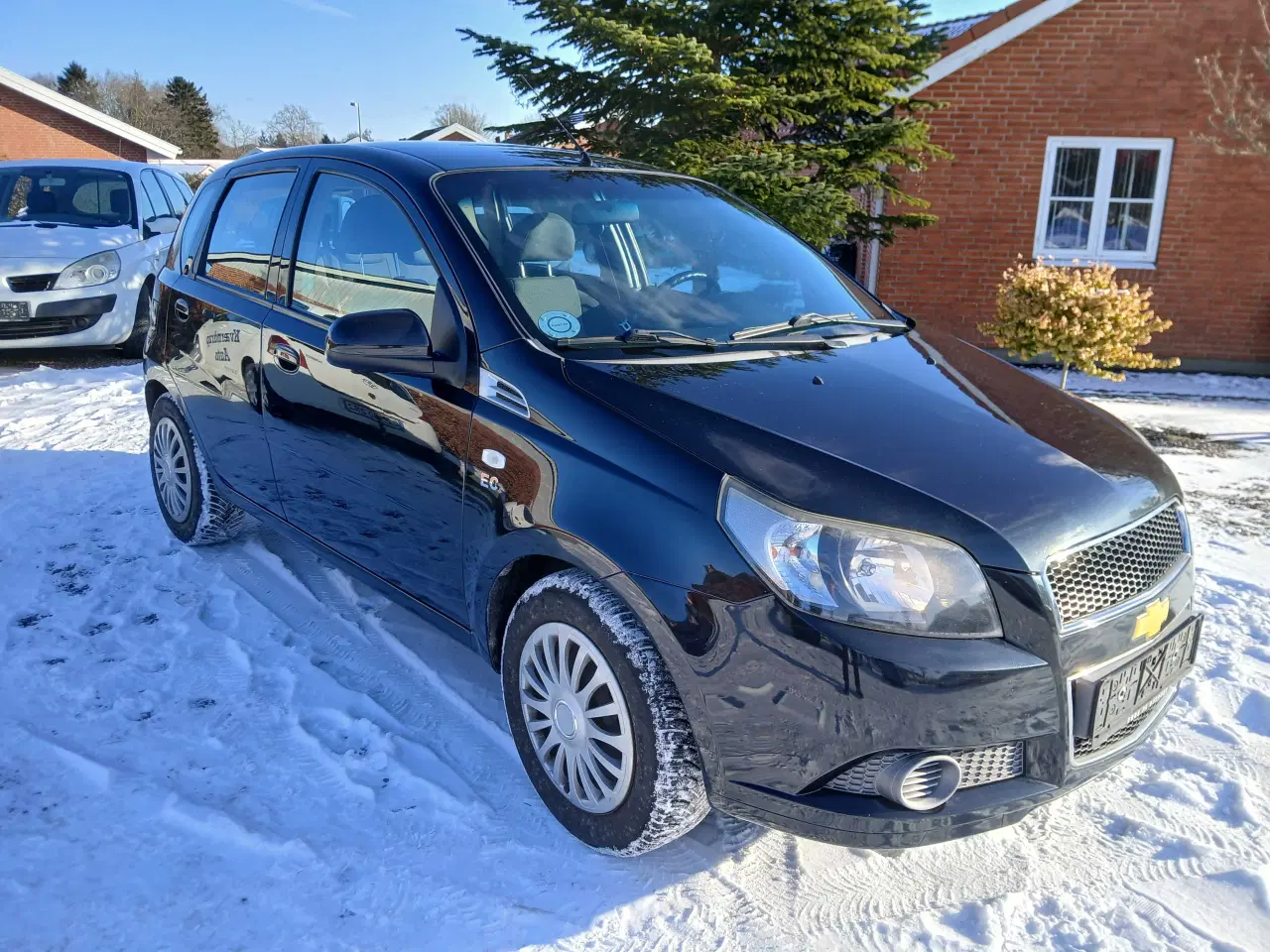 Billede 2 - Chevrolet Aveo 1,2