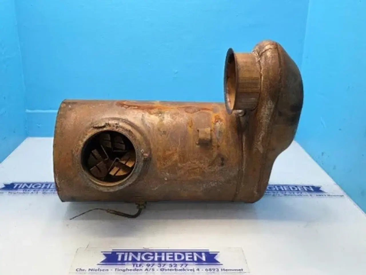 Billede 1 - New Holland T6.160 Lydpotte 48030937