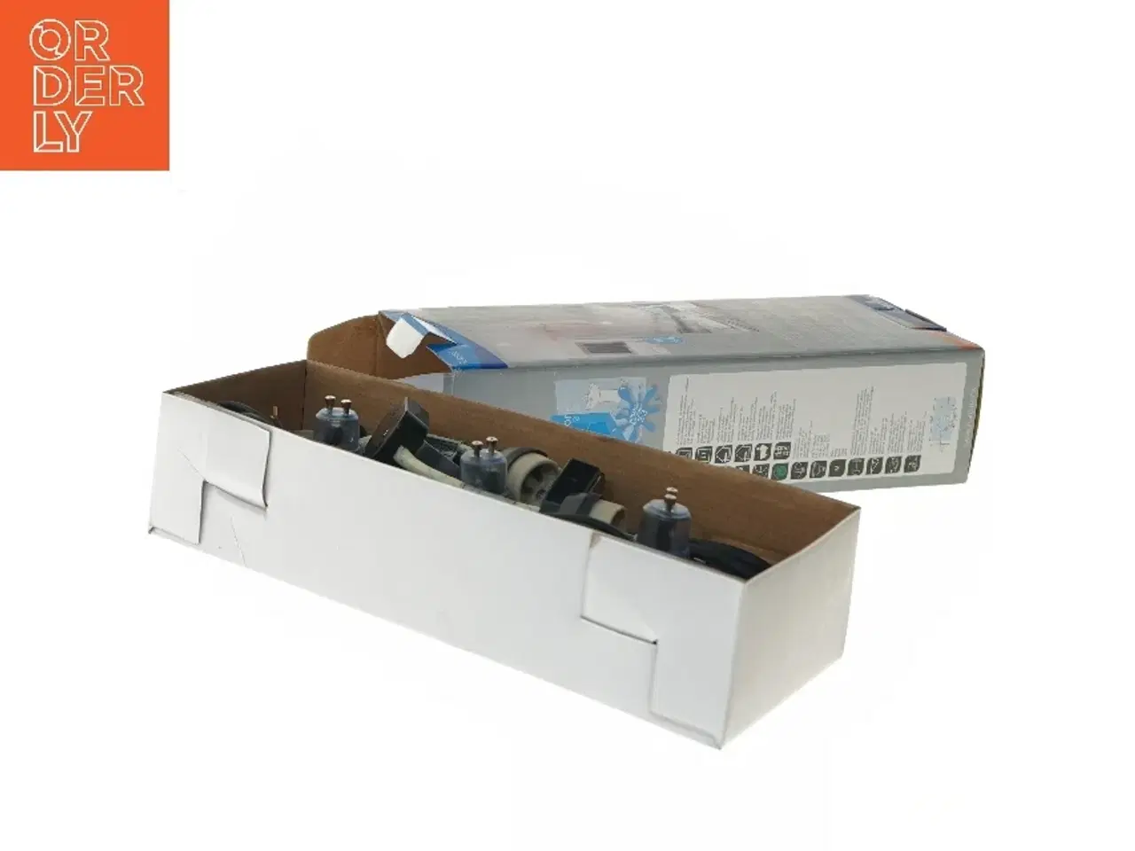 Billede 4 - Indbygningsspots Nordlux fra Nordlux (str. 8,1x10x10 cm)