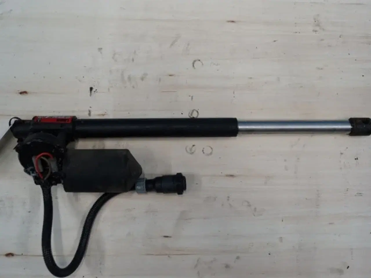 Billede 11 - Dronningborg D8900 El aktuator 28780722