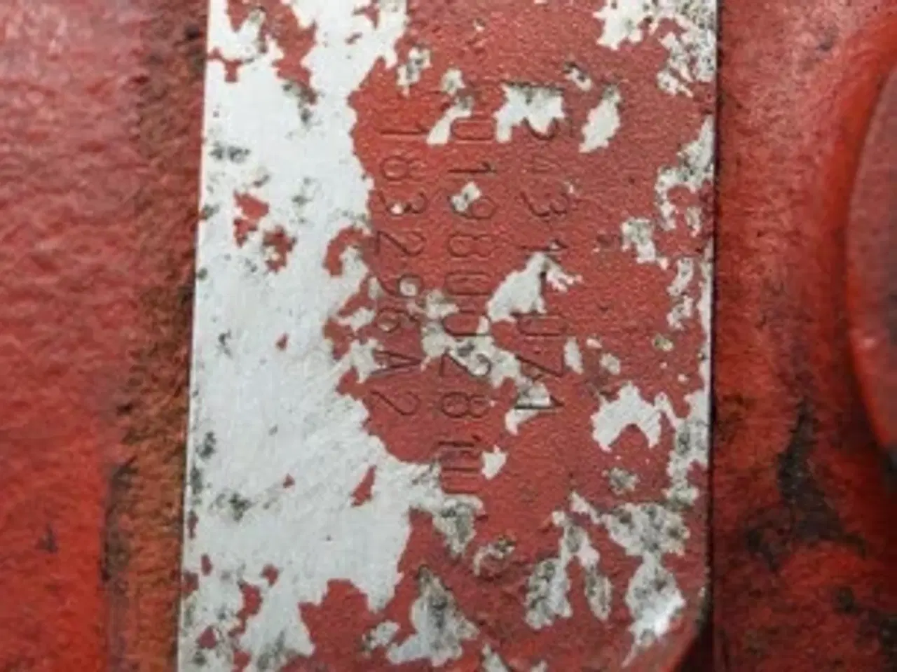 Billede 3 - Case 2188 Hydrostatmotor 183296A2