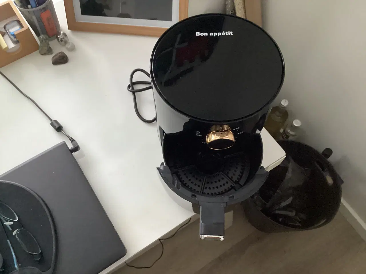 Billede 4 - Airfryer, lille model 1,5 ltr.