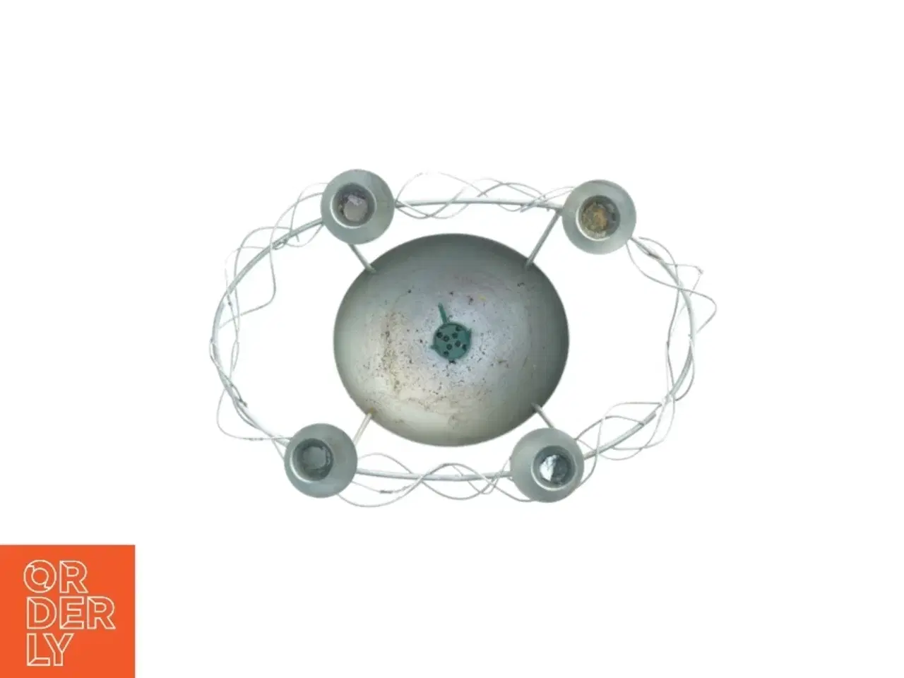 Billede 2 - Lysestage (str. 35 x 20)