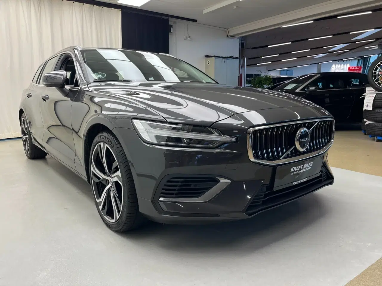 Billede 6 - Volvo V60 2,0 T6 ReCharge Ultimate Bright aut. AWD