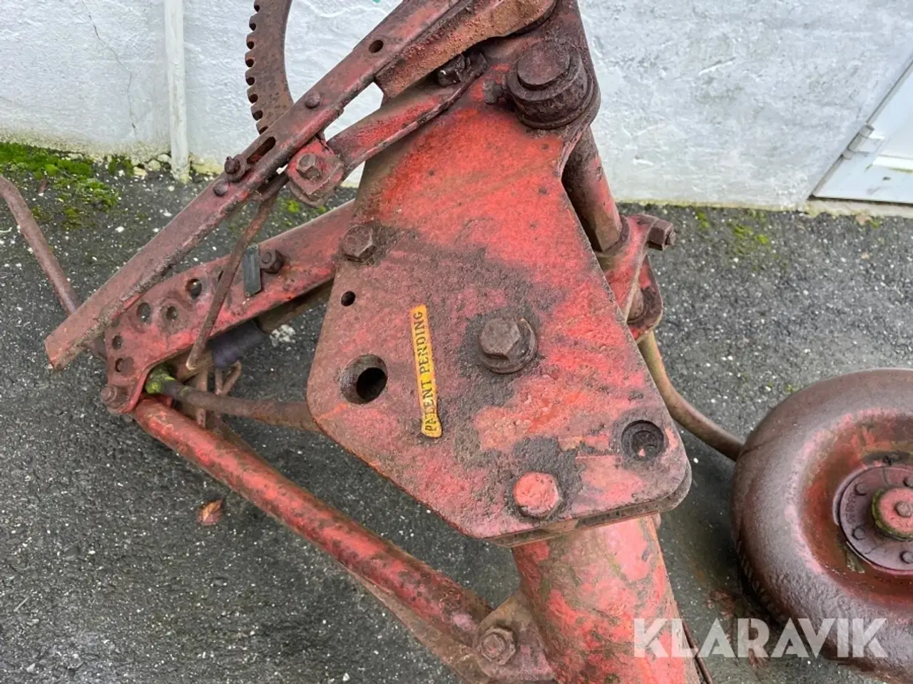 Billede 11 - Grubbetand/kabelnedlægger