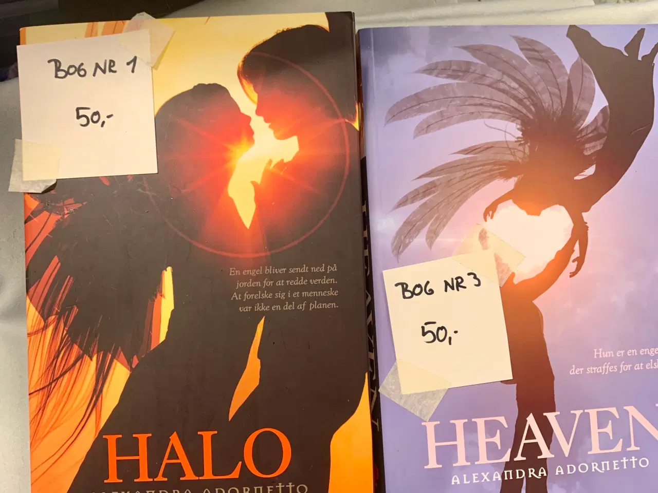 Billede 1 - Ungdomsbøger