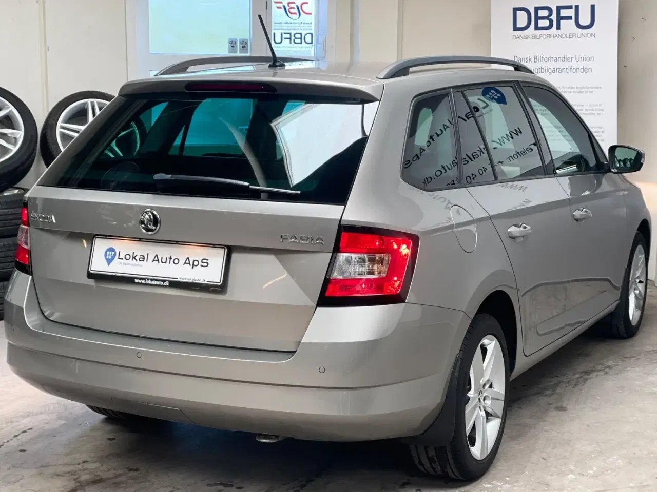 Billede 6 - Skoda Fabia 1,2 TSi 110 Style Combi DSG