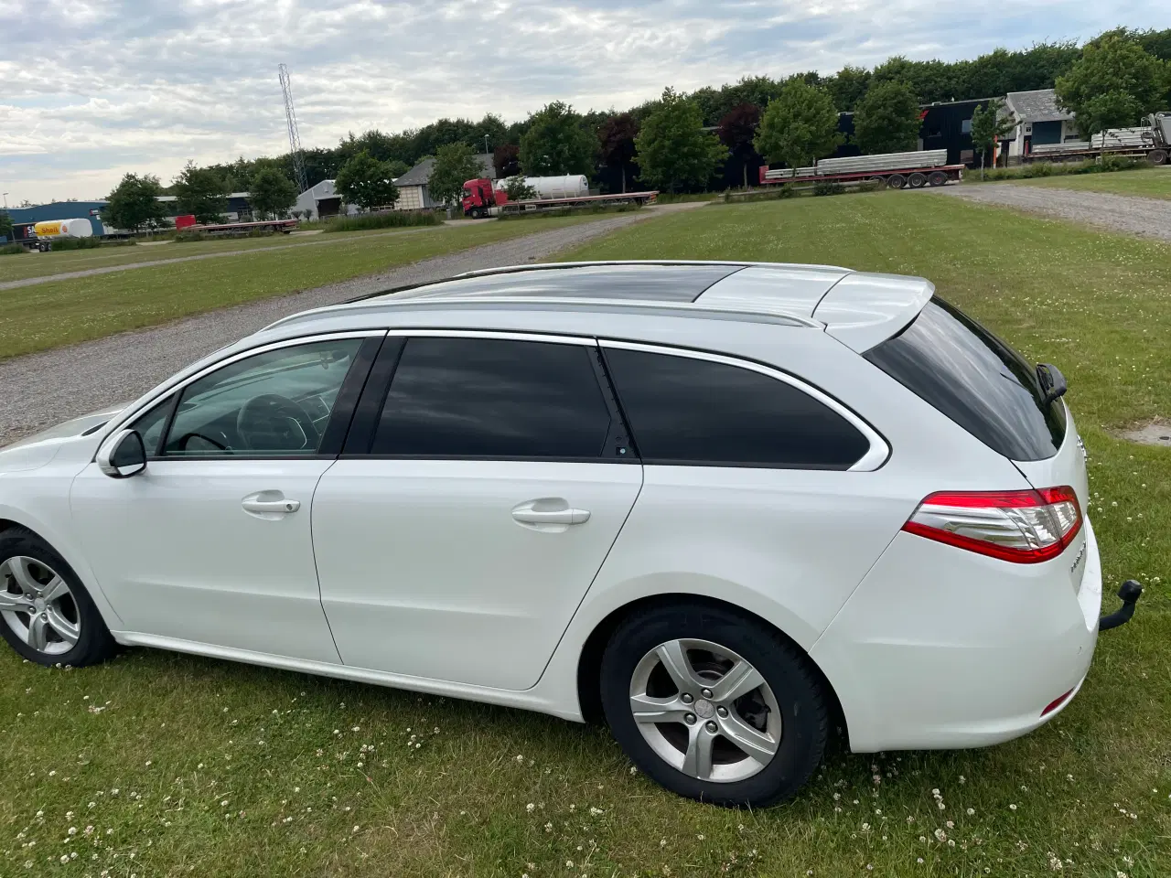 Billede 3 - Peugeot 508 SW 2,0 HDi 163 