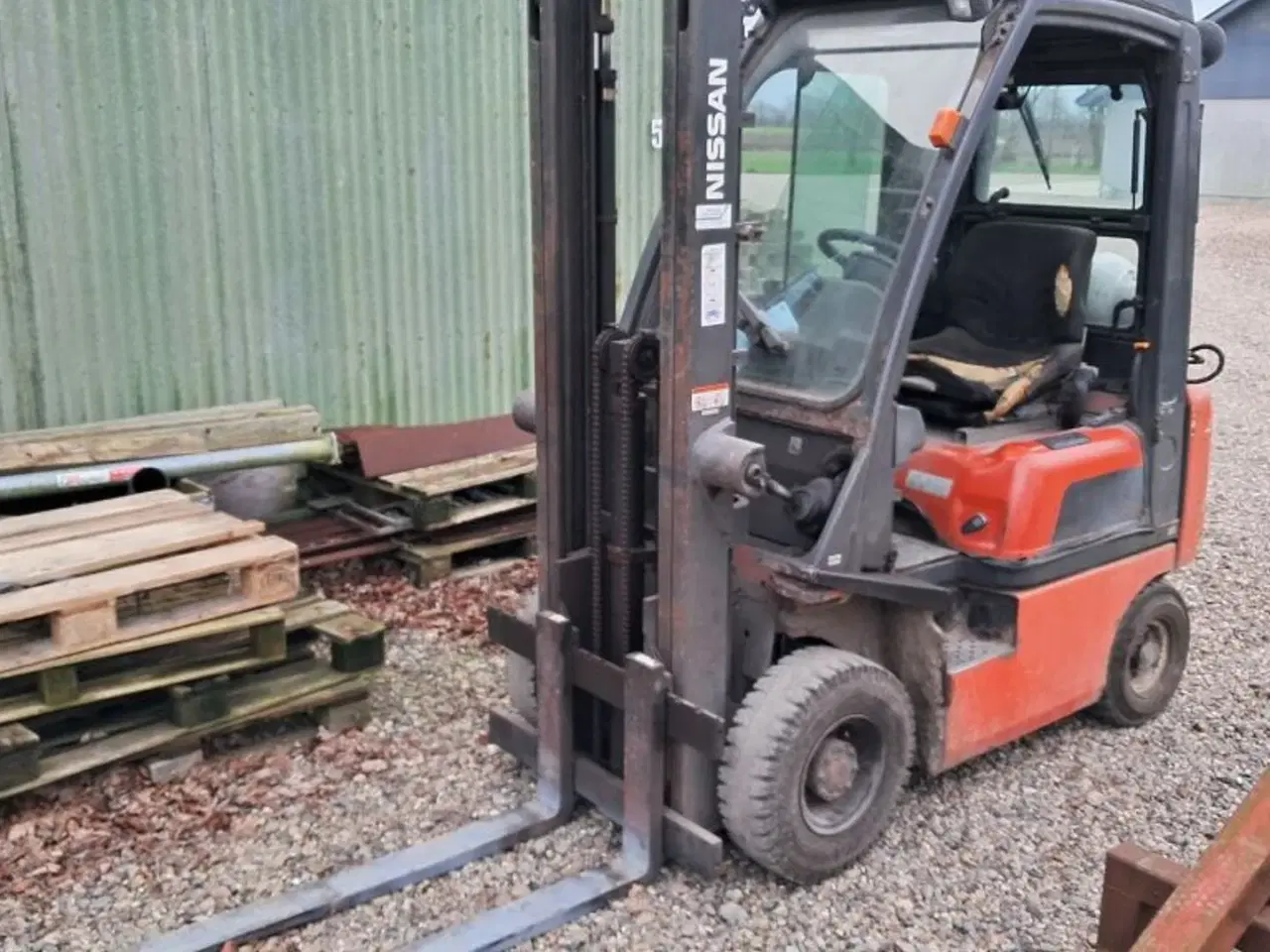 Billede 1 - Nissan PD01A15PQ 1.5 T