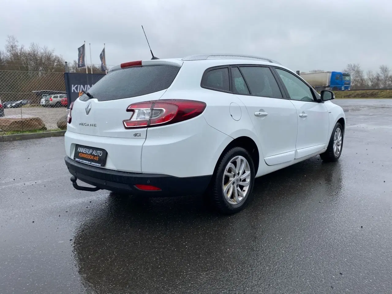 Billede 3 - Renault Mégane Sport Tourer 1,5 DCI Limited Energy 110HK Stc 6g