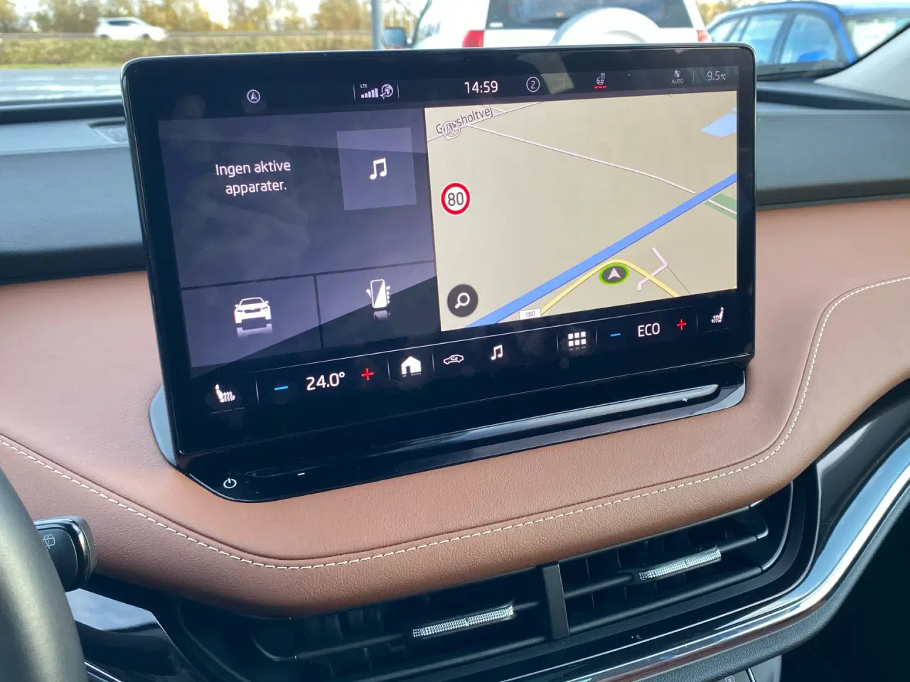 Billede 12 - Skoda Enyaq iV 80 EL 204HK 5d Aut.