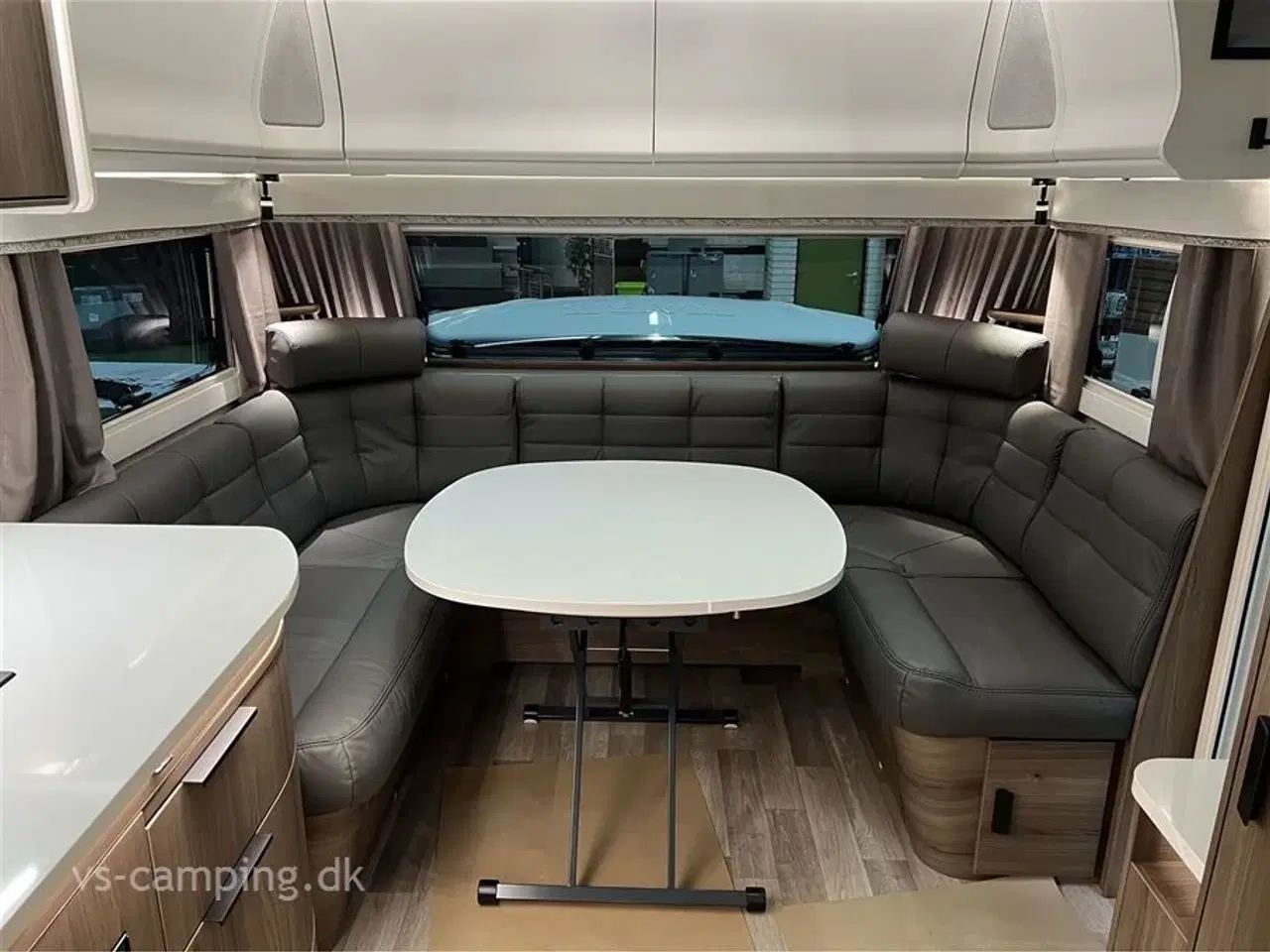 Billede 6 - 2026 - Kabe Smaragd 520 XL KS Premium Line   KAN KØBES NU - LEVERING FEBRUAR 2026 - KUN 1. STK. TILBAGE - SPAR KR. 58.000,-