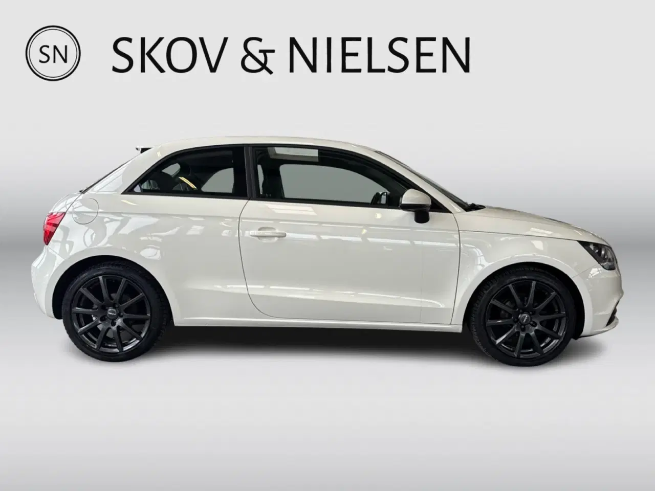 Billede 7 - Audi A1 1,6 TDi 90 Attraction