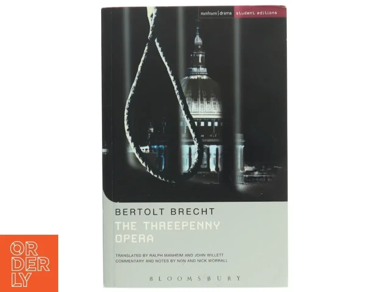 Billede 1 - The Threepenny Opera (Laser & Pjalter) af Bertolt Brecht (Bog)