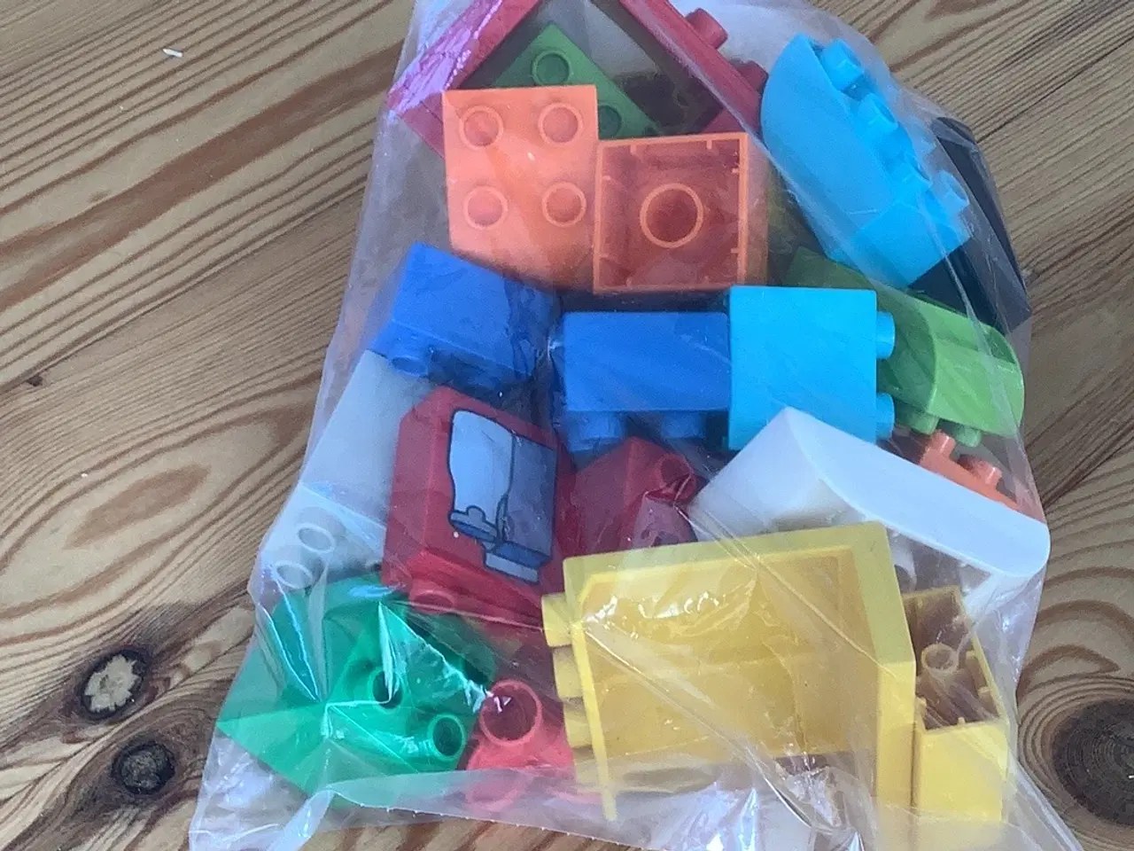 Billede 1 - Lego duplo 