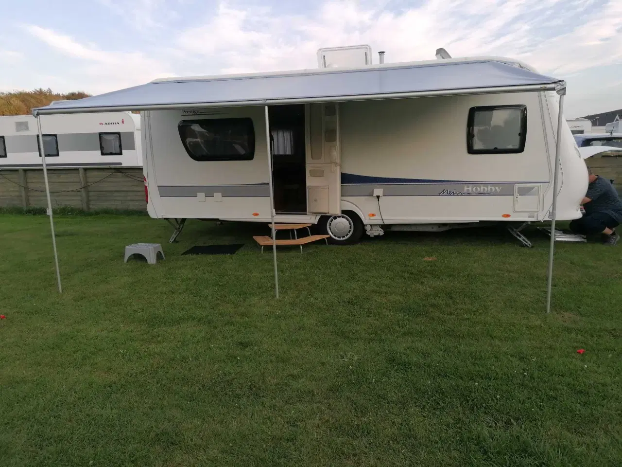 Billede 2 - WIGO, Rolli Panorama 5m markise