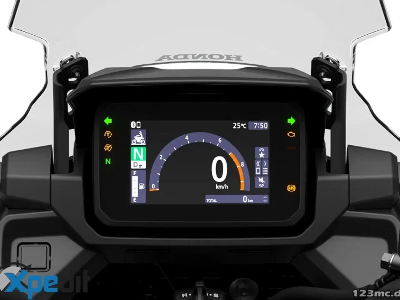 Billede 8 - Honda NC 750 XD