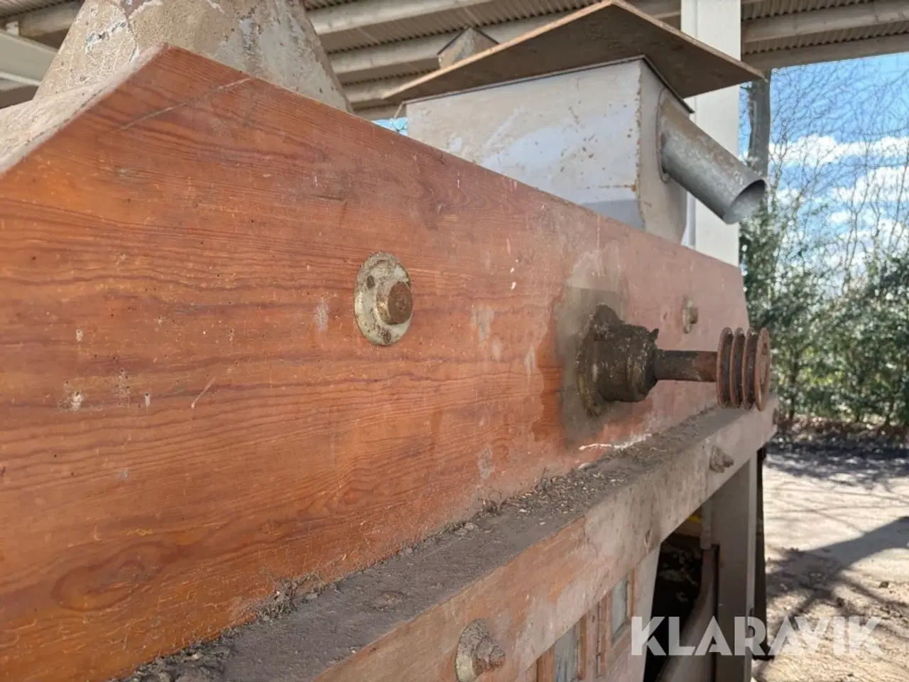 Billede 7 - Kornsorteringsmaskine Knud E. Aarup