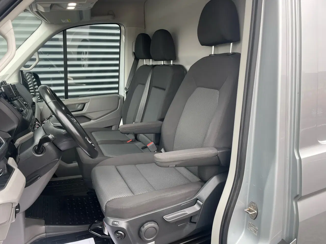 Billede 16 - VW Crafter 35 L3H3 2,0 TDI SCR 177HK Van 8g Aut.