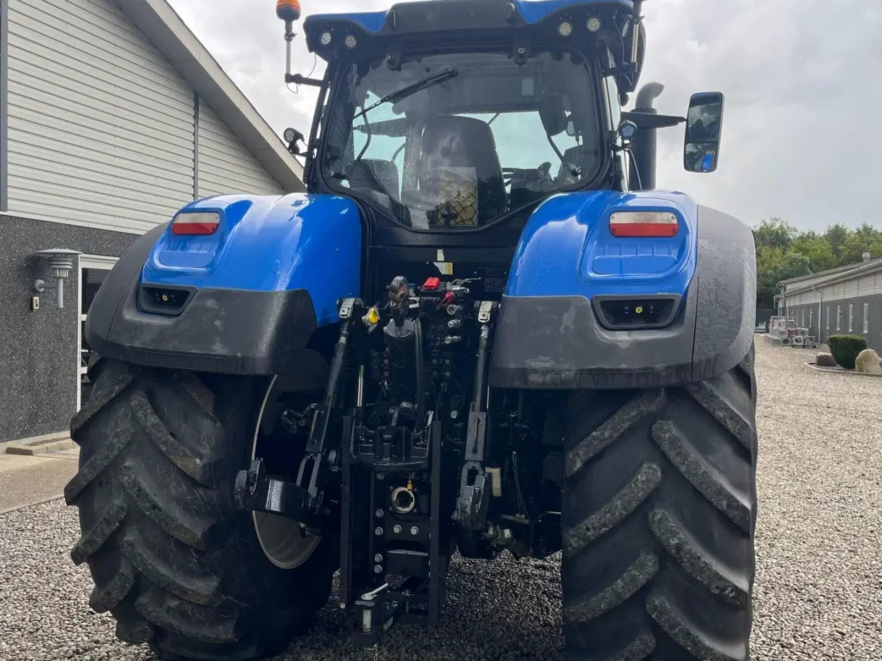 Billede 21 - New Holland T7.290 HD Automatisk dæktrykreguleringssystem, frontlift & GPS klar