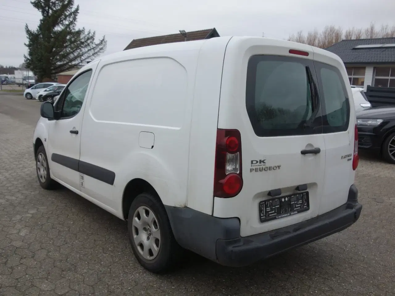 Billede 10 - Peugeot Partner 1,6 BlueHDi 100 L2 Flex Van
