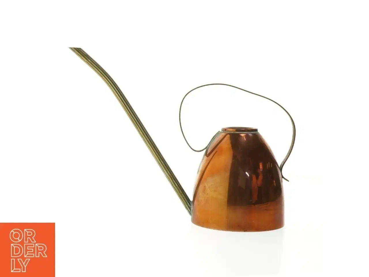 Billede 1 - Kobber vandkande (str. 16 cm)