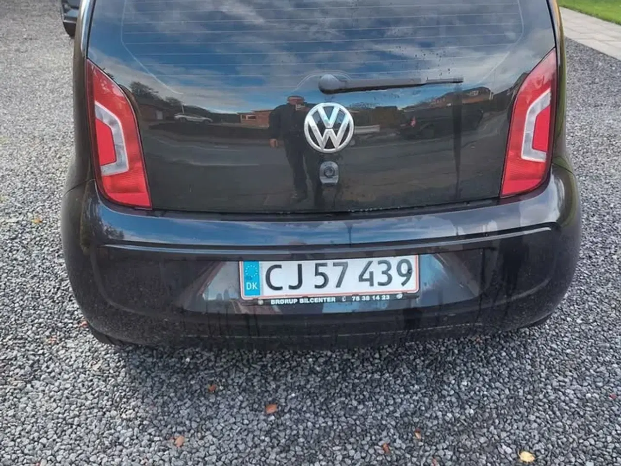 Billede 2 - VW UP 1.0 60 hk 5 dørs årgang 2015