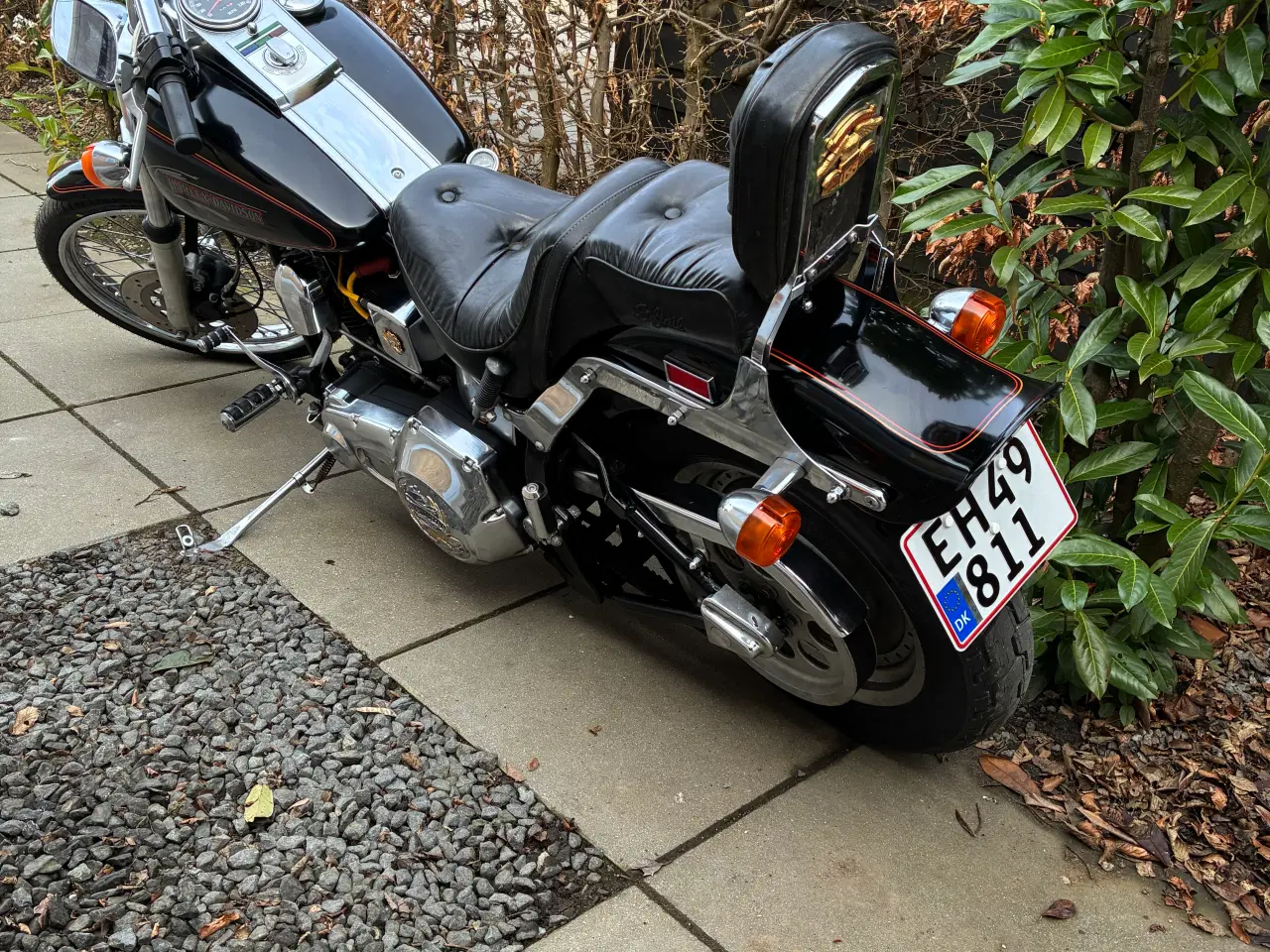 Billede 5 - Harley Davidson