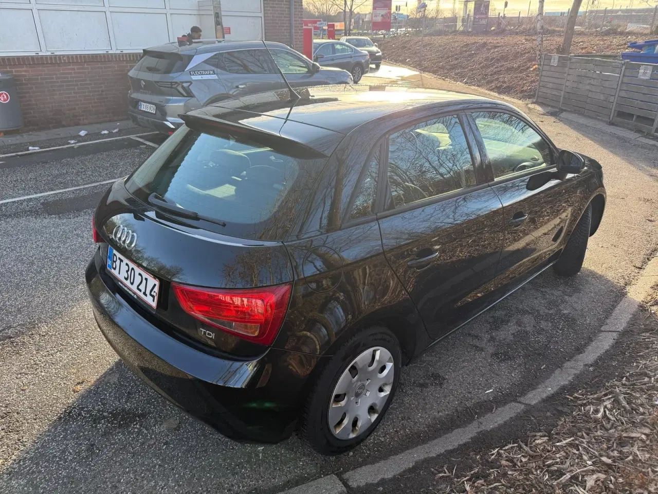 Billede 3 - Audi A1 1,6 TDi 90 Attraction Sportback