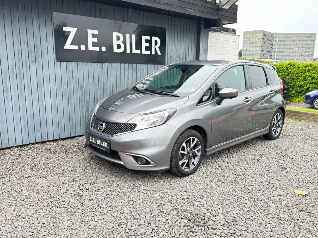 Billede 2 - Nissan Note 1,5 dCi 90 Tekna