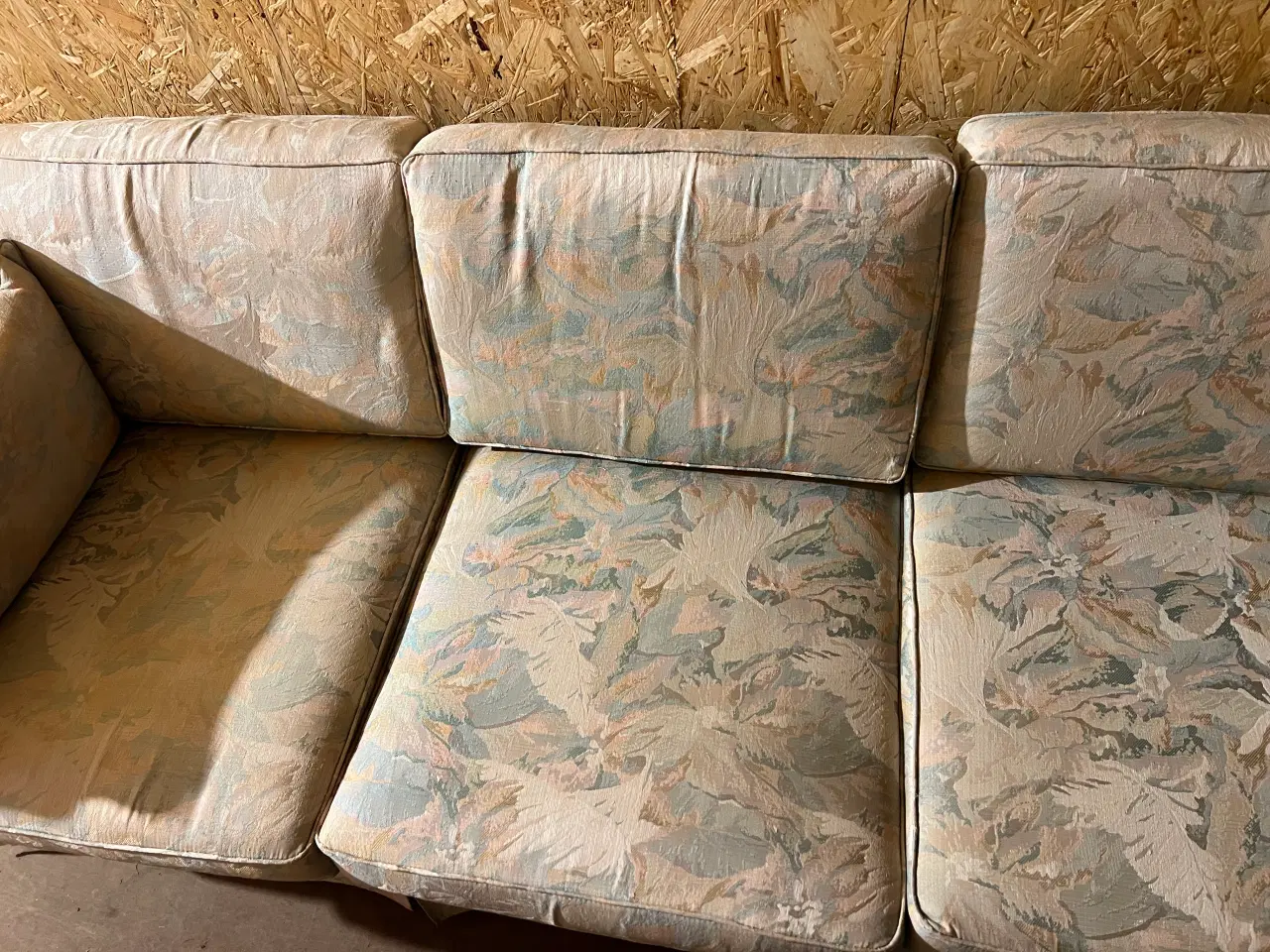 Billede 1 - Sofa, 3 personer