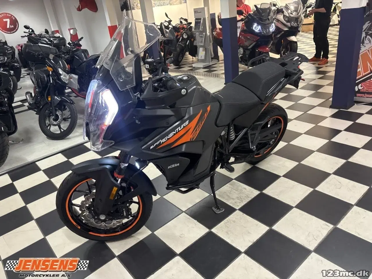 Billede 3 - KTM 1290 Super Adventure S