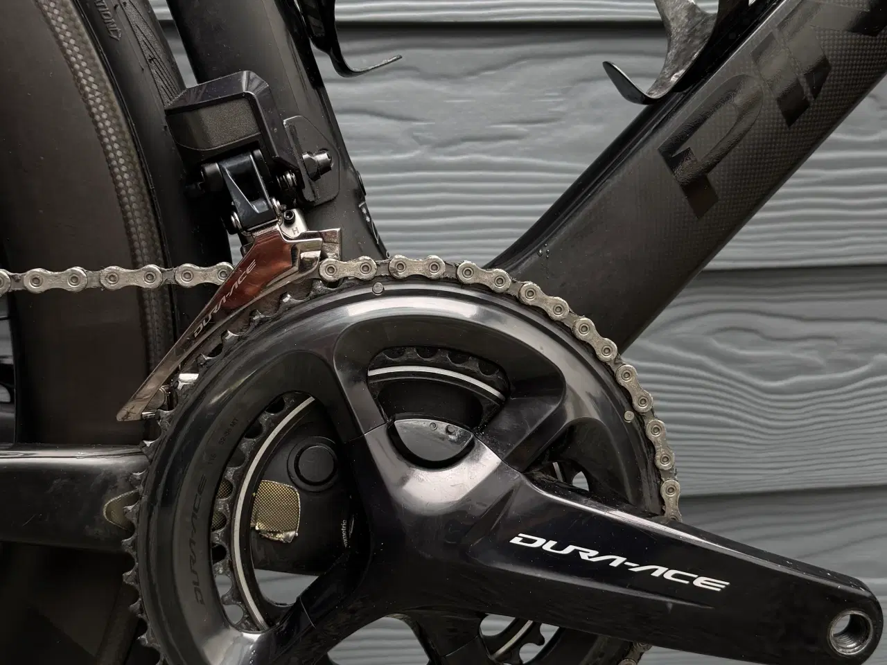 Billede 5 - PINARELLO DOGMA F10 – DURA ACE DI2 + DOBBELTSIDET
