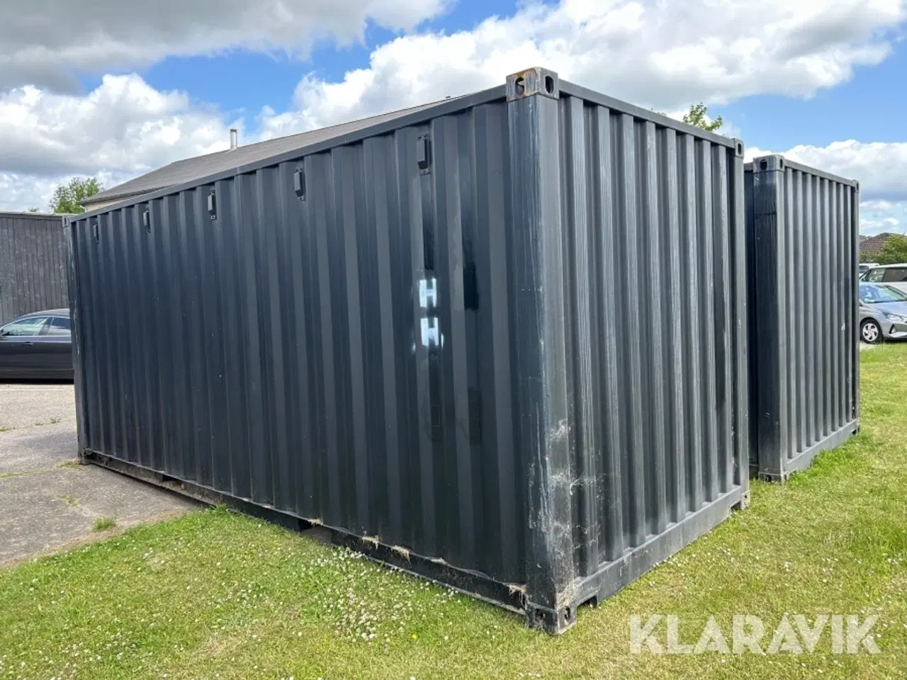 Billede 3 - Isoleret container