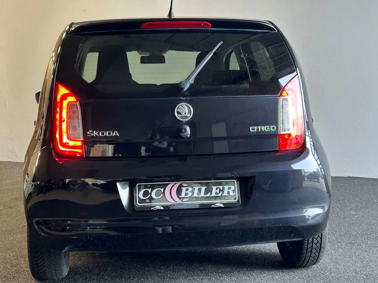 Billede 3 - Skoda Citigo 1,0 60 Ambition