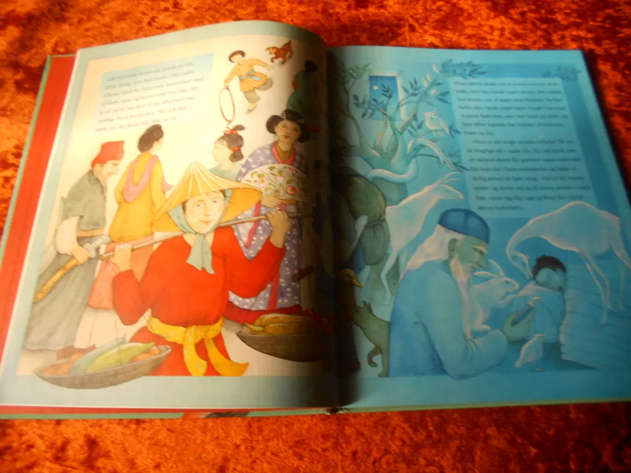 Billede 2 - Den fortryllede pensel, Renate Seelig,