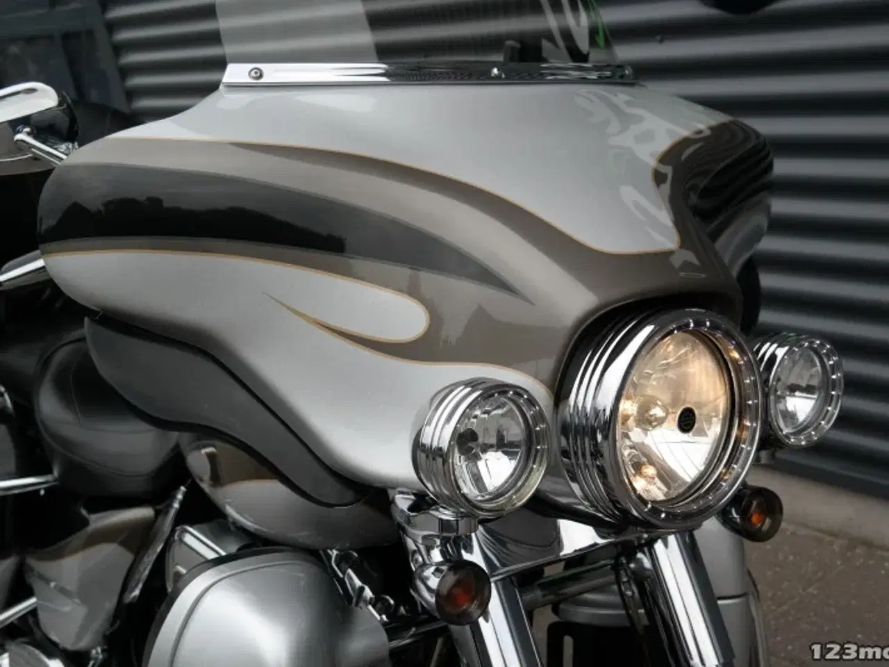 Billede 12 - Harley-Davidson FLHTCUSE CVO Electra Glide Ultra Classic MC-SYD       BYTTER GERNE