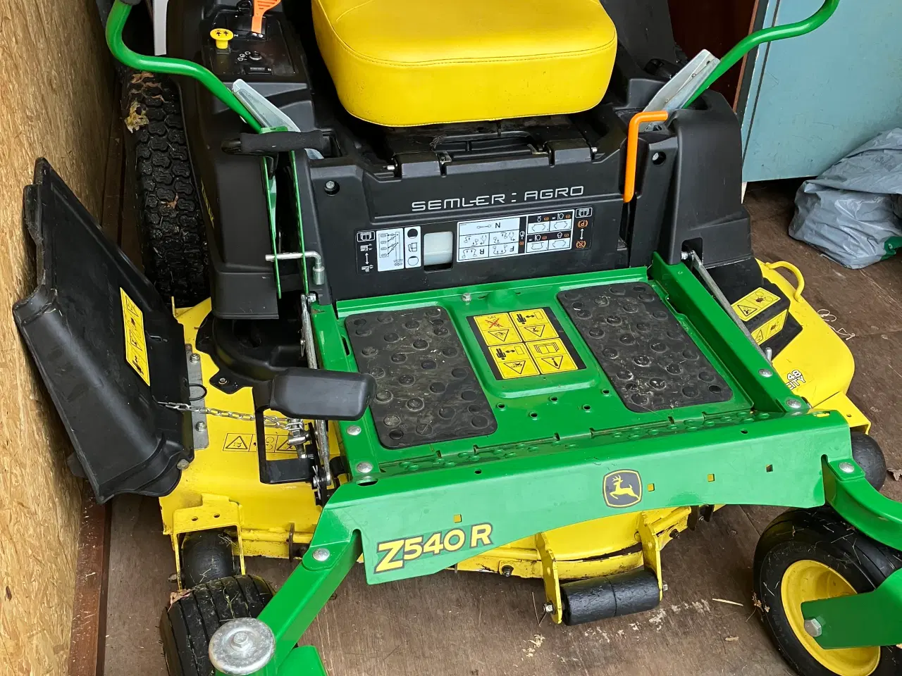 Billede 1 - John Deere Z640R