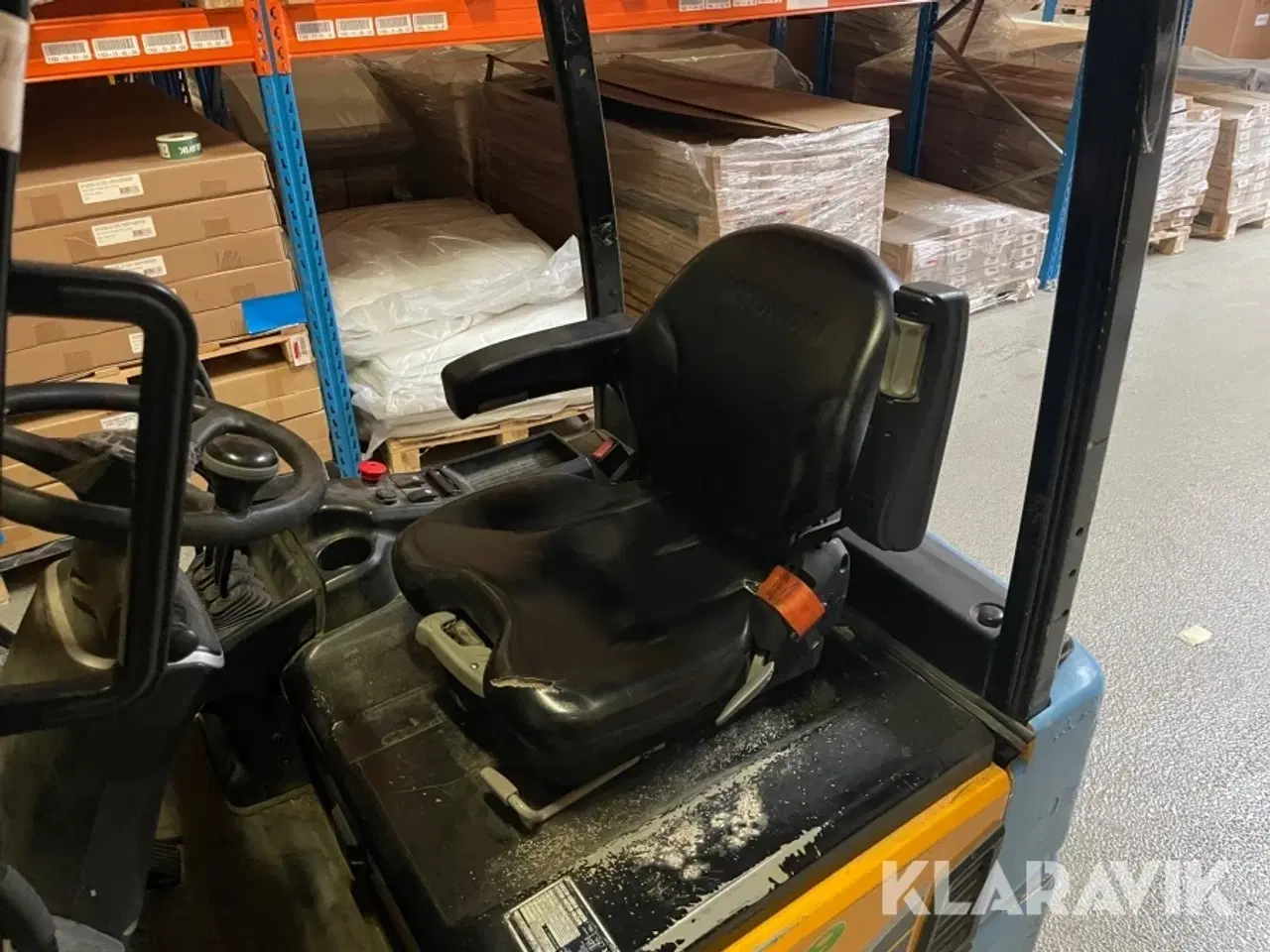 Billede 9 - Truck Huyndai 15BT-9